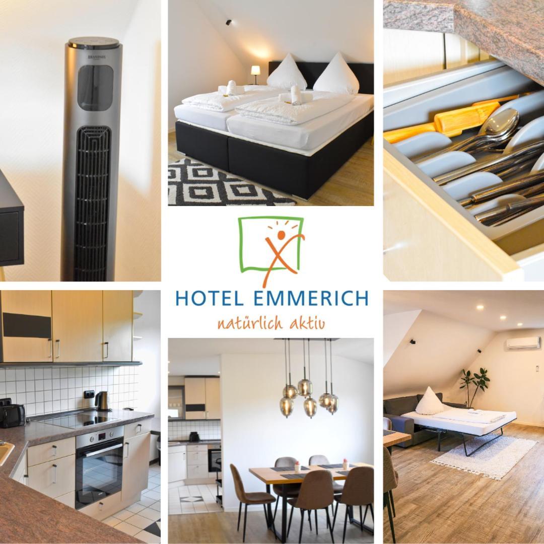 Hotel Emmerich Winningen Habitación foto